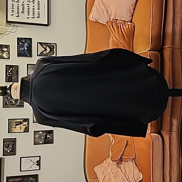 Big & Tall Nike Dri-Fit Pullover - Picture 6 of 7